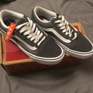 Vans Old Skool, ULTRACUSH Lite grey